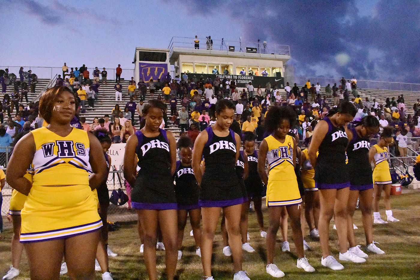 Wilson-Darlington Football